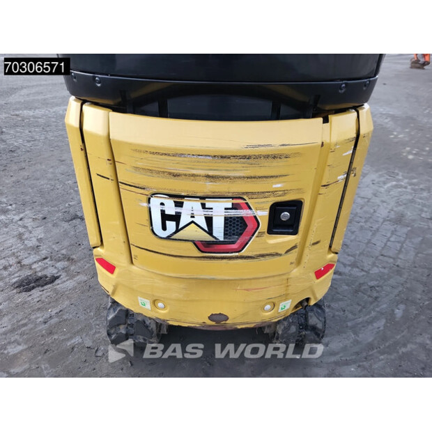 2021 Caterpillar 301.8-44333423