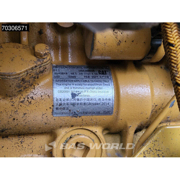 2021 Caterpillar 301.8-44333433