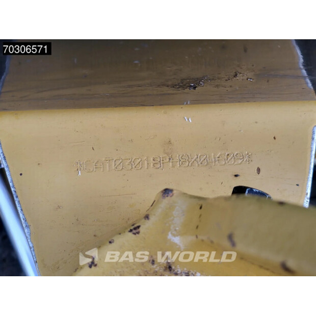 2021 Caterpillar 301.8-44333436