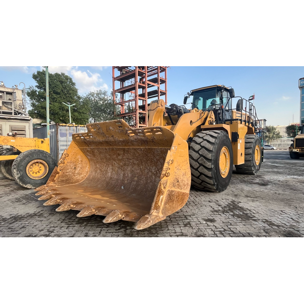 2023 كاتربيلر 988K-44333437