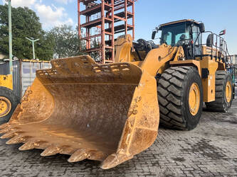 Image for 2023 Caterpillar 988K