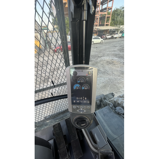 2014 كاتربيلر M318D-44333456