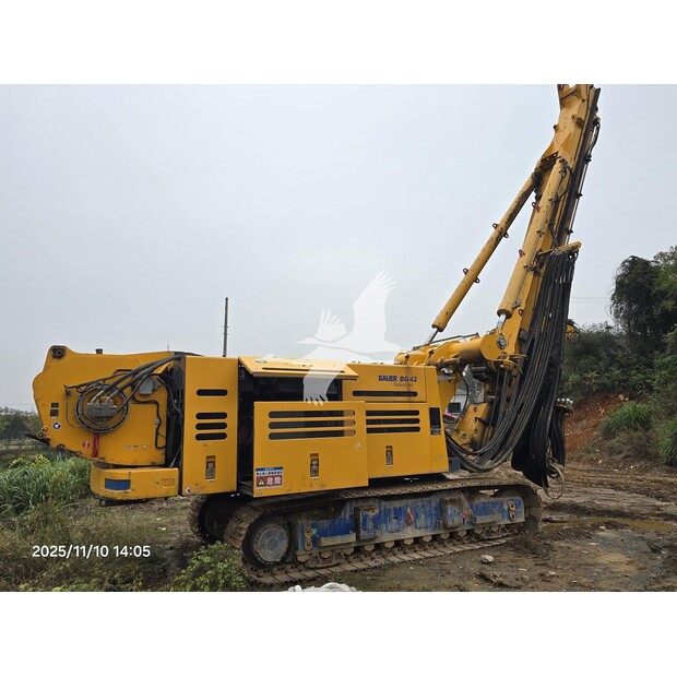 2021 Bauer BG42-44343345