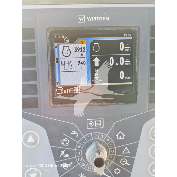 2021 Wirtgen W195 PLUS-44343506