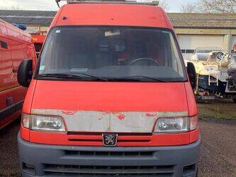 Image de Fourgonnettes 2001 Peugeot BOXER