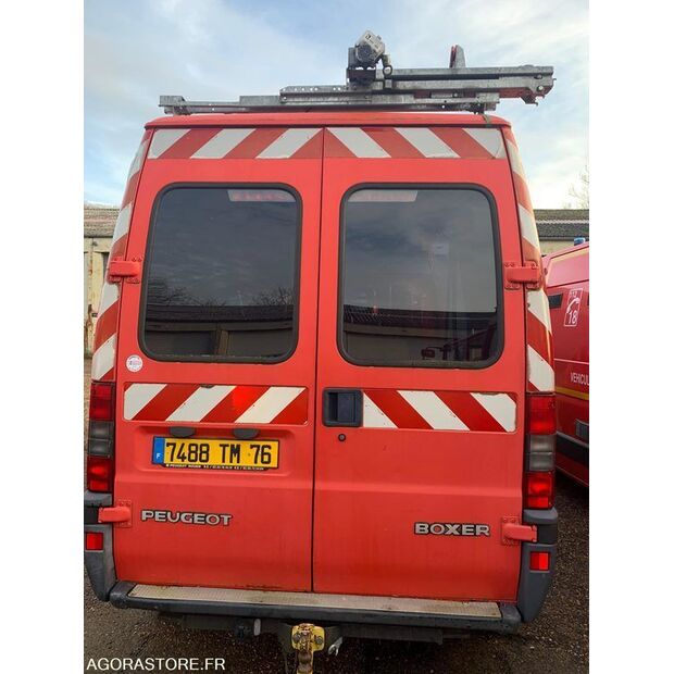 2001 بيجو BOXER-44345840