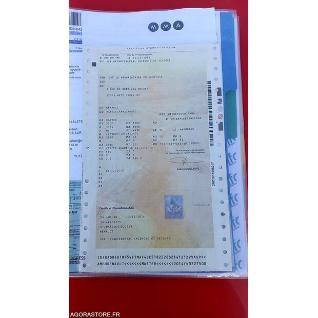 2014 رينو Master-44345898
