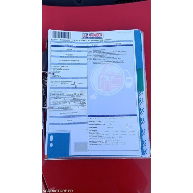 2014 رينو Master-44345899