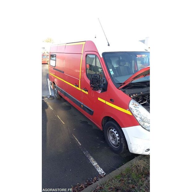 2013 رينو Master-44345920