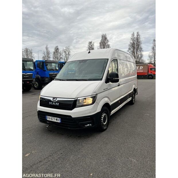 2019 MAN TGE-44345992