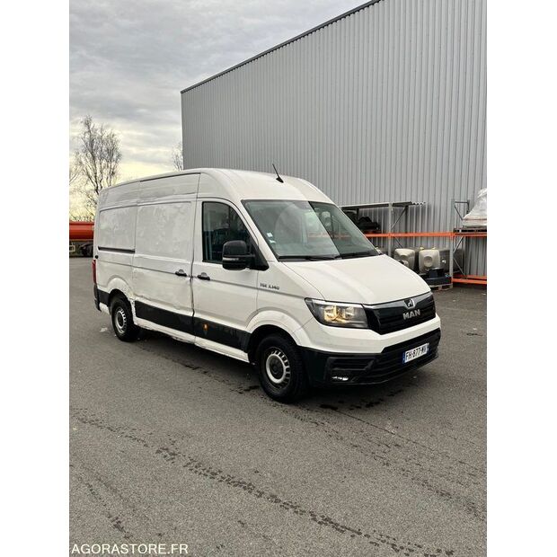 2019 MAN TGE-44345998