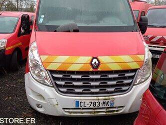 Image de Fourgonnettes 2012 Renault Master