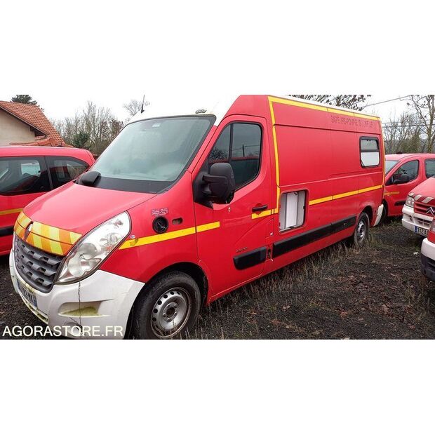 2012 رينو Master-44346149