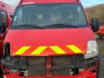 Image de Fourgonnettes 2008 Renault Master