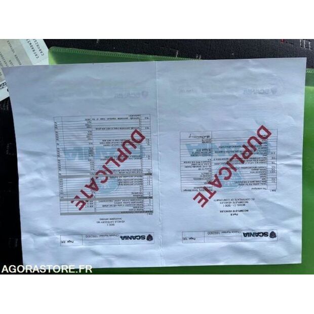 Scania TOURING-44346363