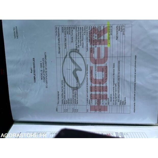 Scania TOURING-44346366