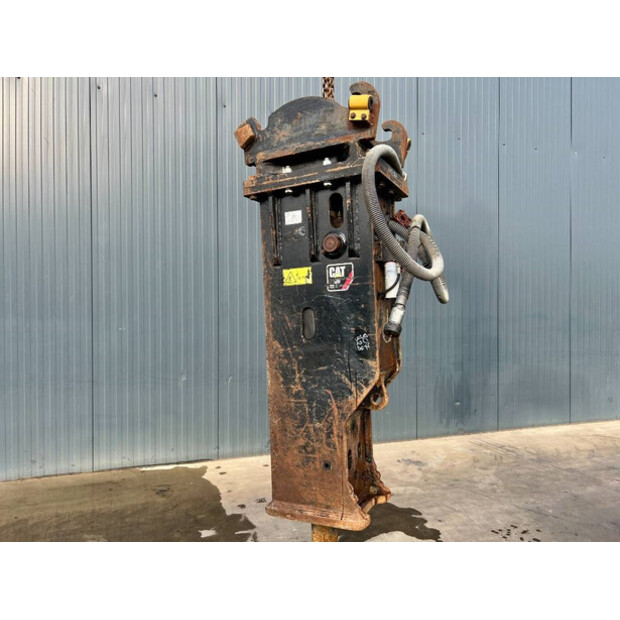 2019 Caterpillar H120-44346416