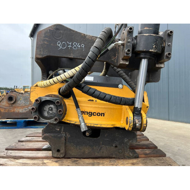 2008 Engcon S70-44347064