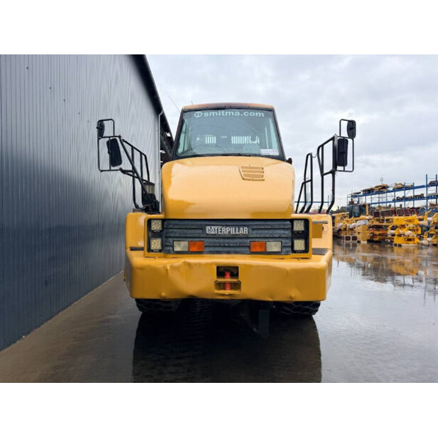 2007 Caterpillar 730-44347870