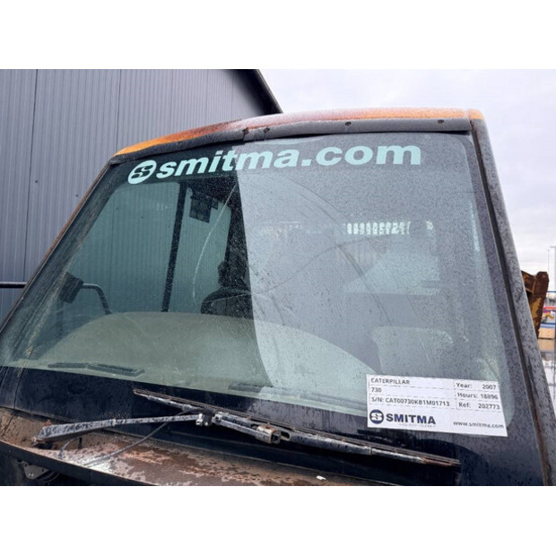 2007 Caterpillar 730-44347875