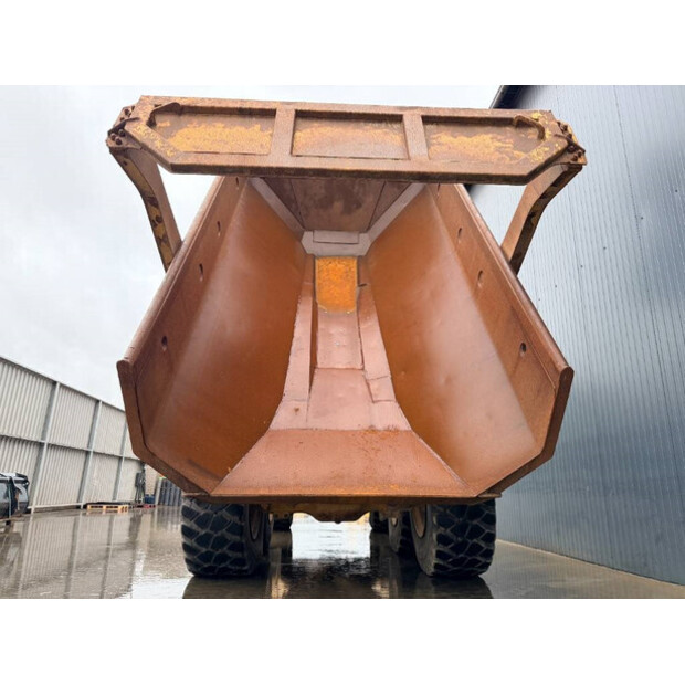 2007 Caterpillar 730-44347886