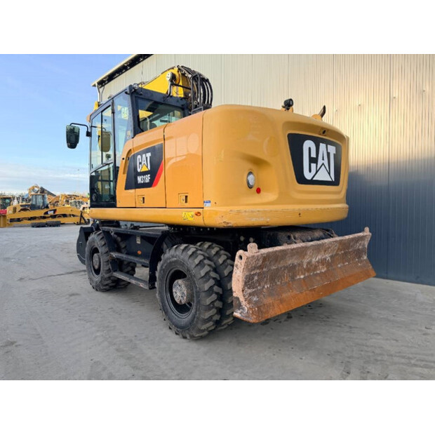 2015 كاتربيلر M318F-44348155