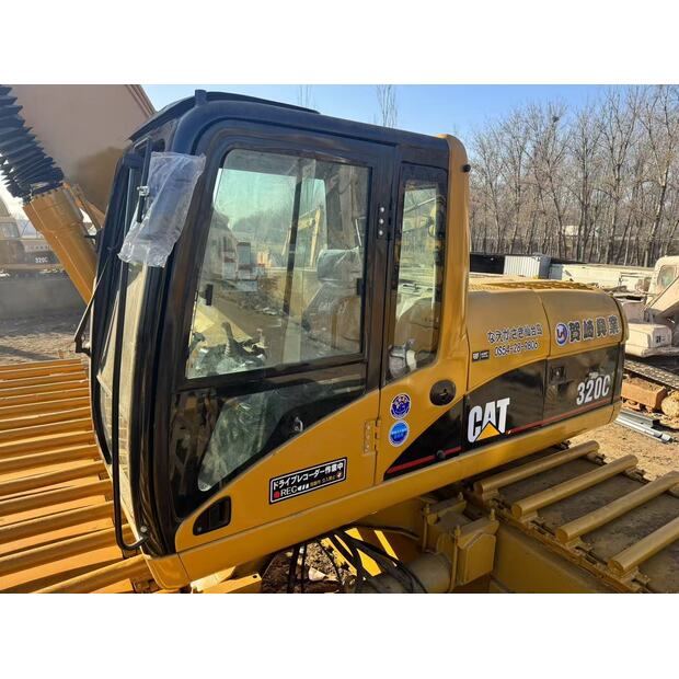 2022 Caterpillar 320CL-44348189