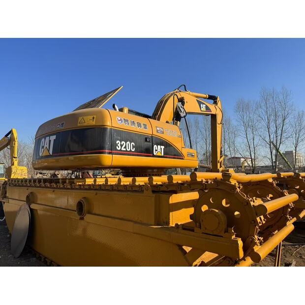 2022 Caterpillar 320CL-44348191