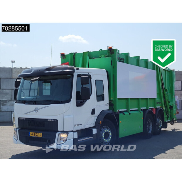 2014 Volvo FE 320-44348208