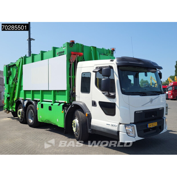 2014 Volvo FE 320-44348220