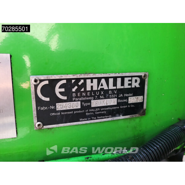 2014 Volvo FE 320-44348236