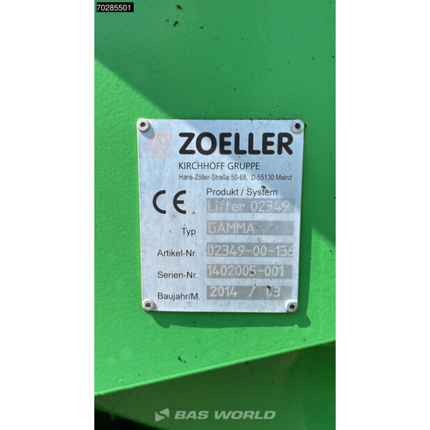 2014 Volvo FE 320-44348238