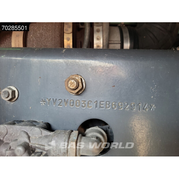 2014 Volvo FE 320-44348240