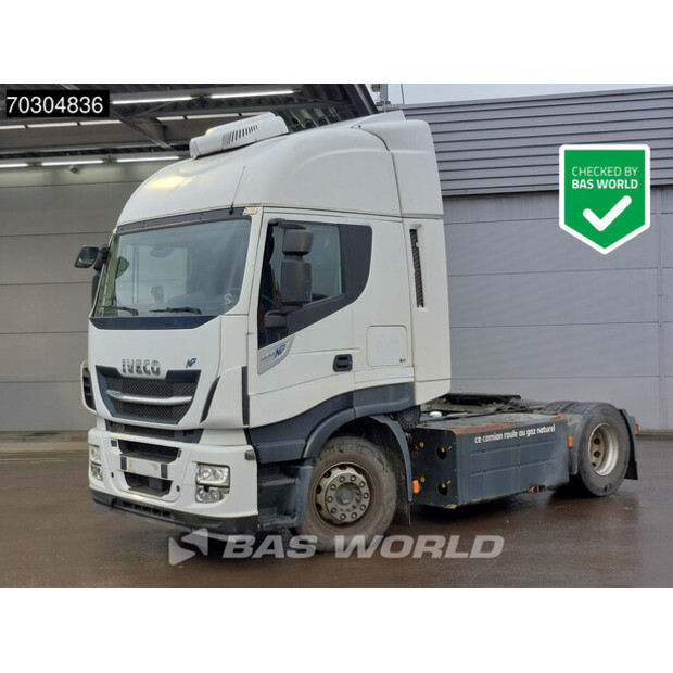 2018 Iveco Stralis 400-44348436