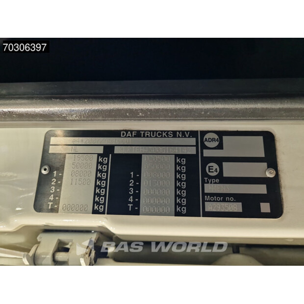 2017 داف XF 460-44348520