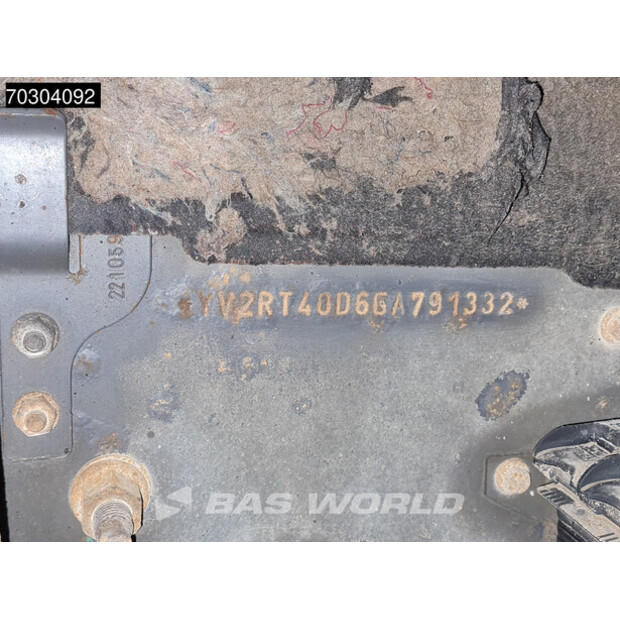 2016 فولفو FH500-44348570