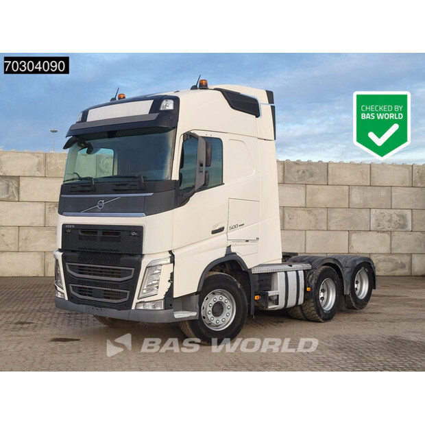 2018 فولفو FH500-44348585