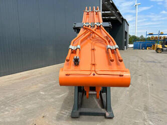 Image for ATTACHMENTS 2025 Hitachi ZX210