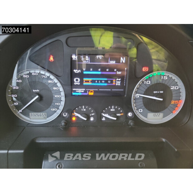 2021 Iveco S-WAY 510-44348672