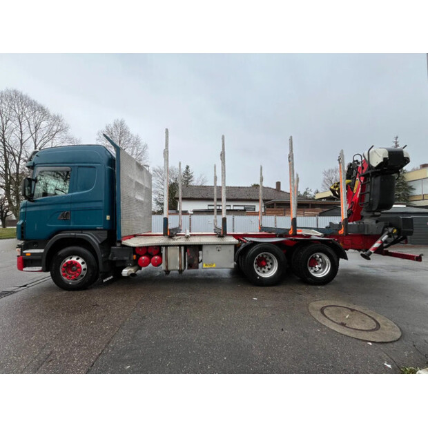 2010 Scania G480-44350135