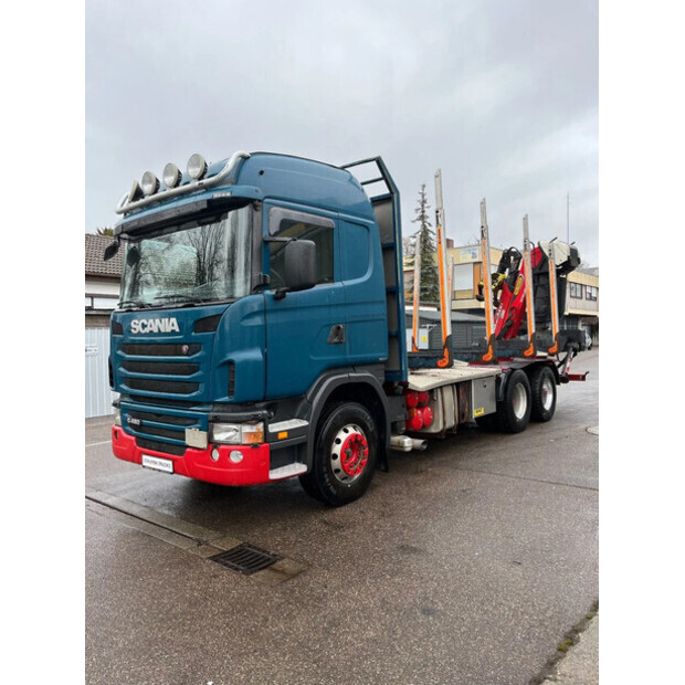 2010 Scania G480-44350137