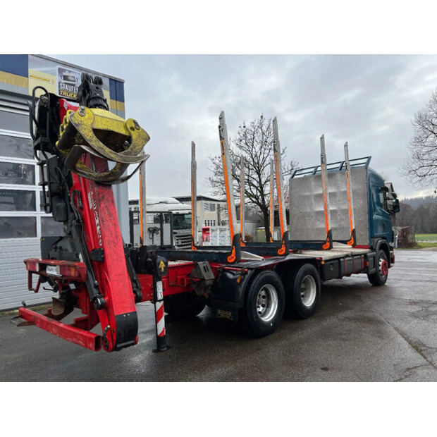 2010 Scania G480-44350138