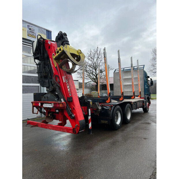 2010 Scania G480-44350141