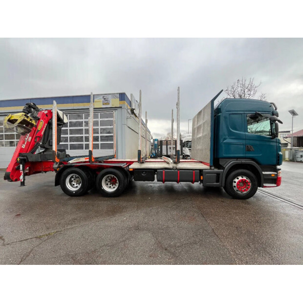 2010 Scania G480-44350142