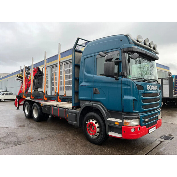 2010 Scania G480-44350144