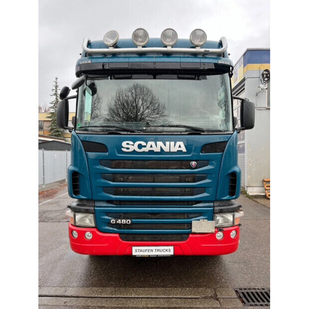 2010 Scania G480-44350145