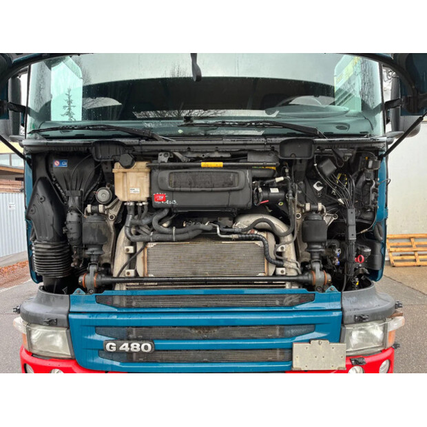 2010 Scania G480-44350146
