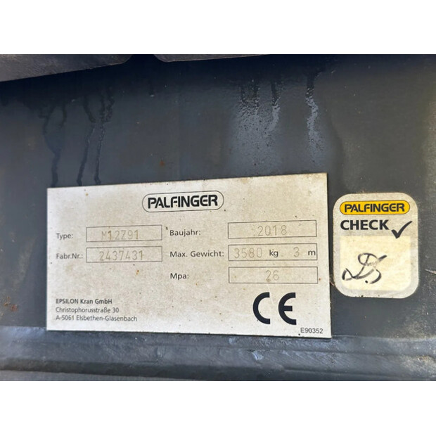 2010 Scania G480-44350189