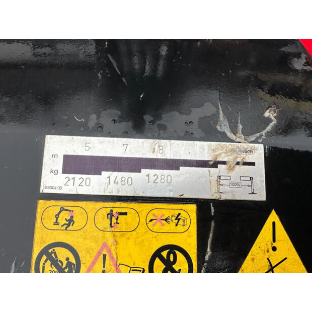 2010 Scania G480-44350190