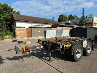 Image de REMORQUES 2002 Huffermann OTHERS À vendre à Pays-Bas